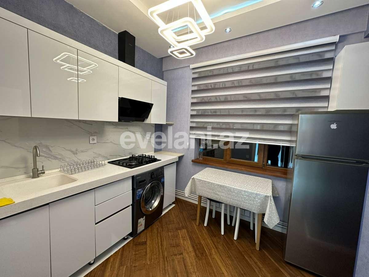 Kirayə verilir, yeni tikili, 2 otaqlı, 60 m², Bakı, Nərimanov r.