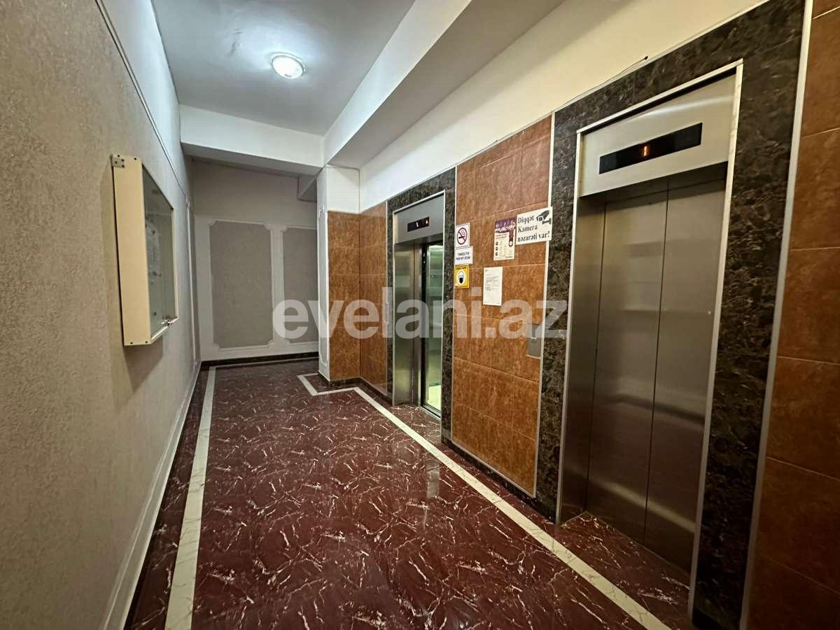 Kirayə verilir, yeni tikili, 2 otaqlı, 60 m², Bakı, Nərimanov r.