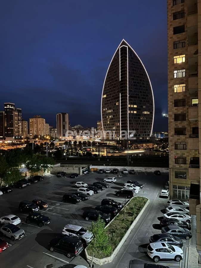 Kirayə verilir, yeni tikili, 2 otaqlı, 60 m², Bakı, Nərimanov r.