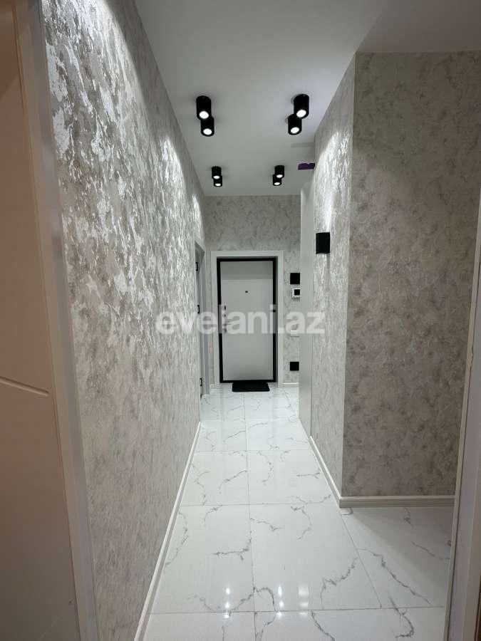 Kirayə verilir, yeni tikili, 2 otaqlı, 60 m², Bakı, Nərimanov r.