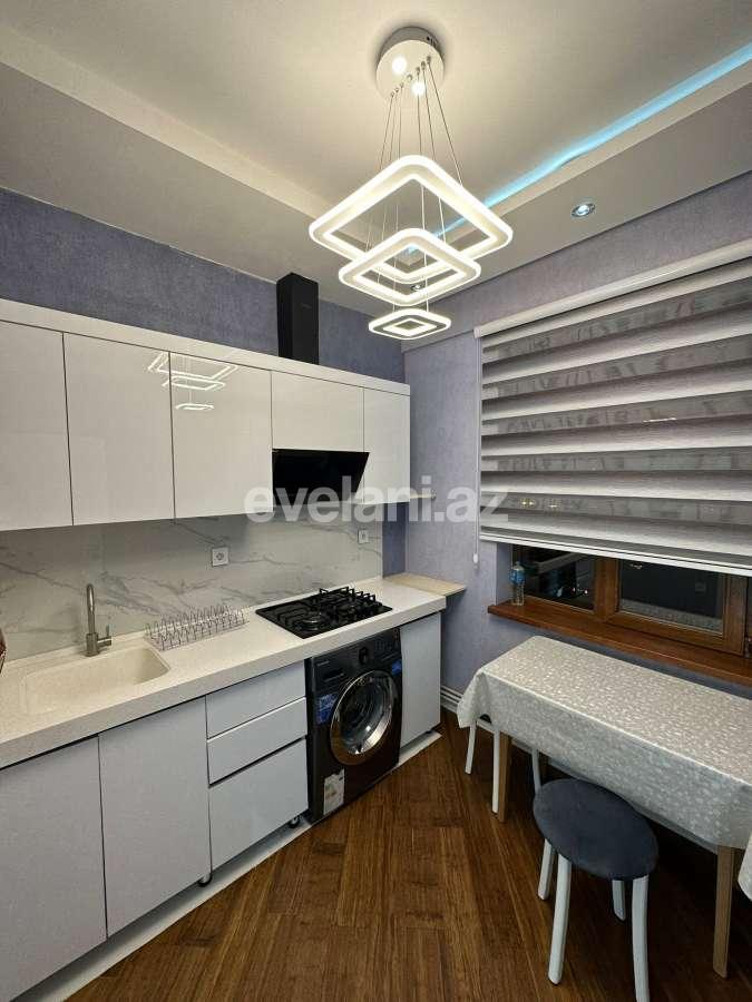 Kirayə verilir, yeni tikili, 2 otaqlı, 60 m², Bakı, Nərimanov r.