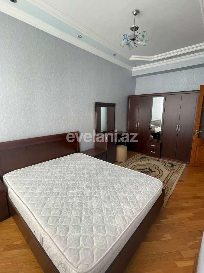 Rent, new building, 3 room, 100 m², Baku, Narimanov r, Ganjlik m.