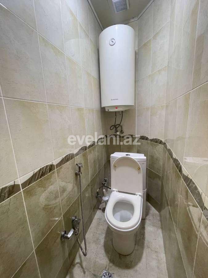 Rent, new building, 3 room, 100 m², Baku, Narimanov r, Ganjlik m.