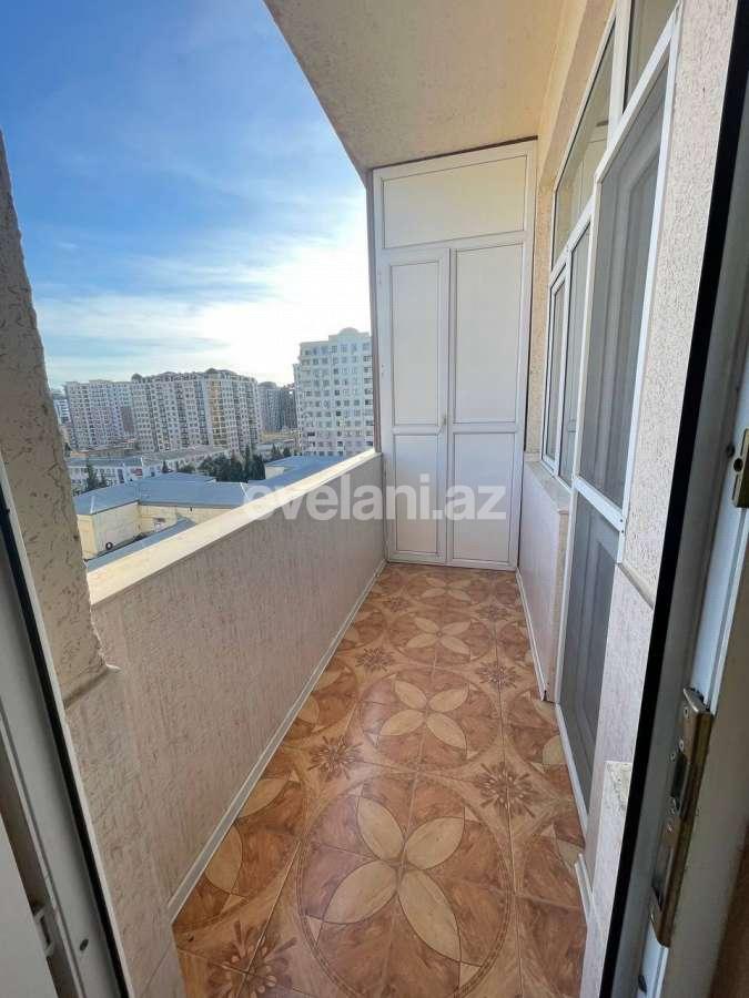 Rent, new building, 3 room, 100 m², Baku, Narimanov r, Ganjlik m.