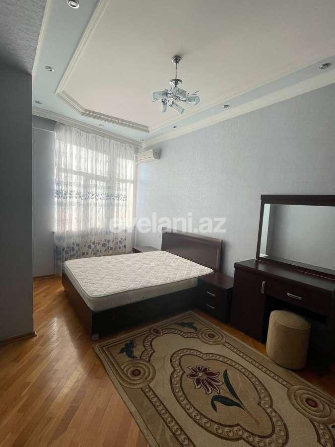 Rent, new building, 3 room, 100 m², Baku, Narimanov r, Ganjlik m.