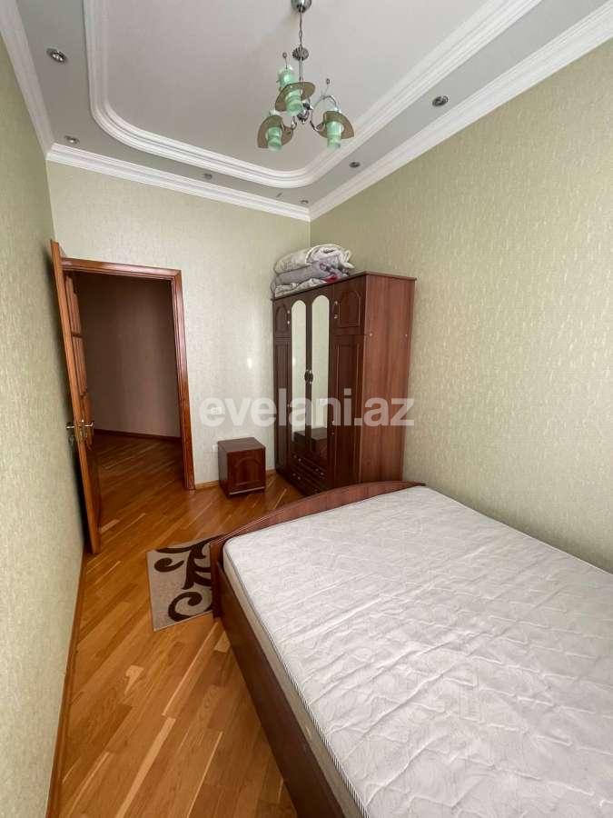 Rent, new building, 3 room, 100 m², Baku, Narimanov r, Ganjlik m.