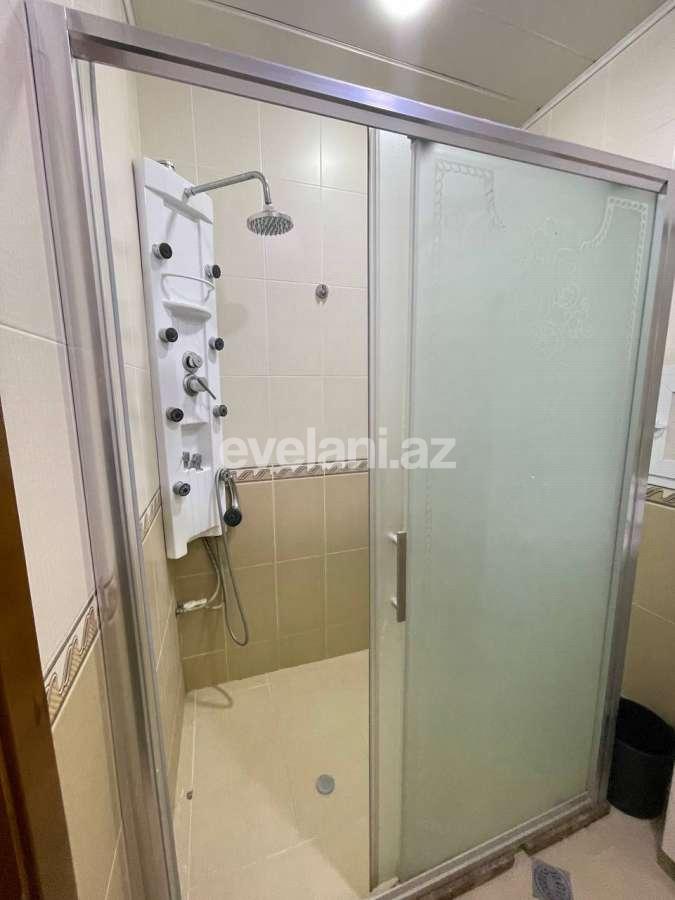 Rent, new building, 3 room, 100 m², Baku, Narimanov r, Ganjlik m.