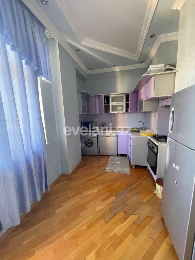 Rent, new building, 3 room, 100 m², Baku, Narimanov r, Ganjlik m.
