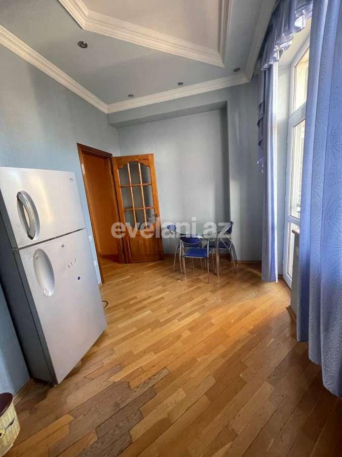 Rent, new building, 3 room, 100 m², Baku, Narimanov r, Ganjlik m.