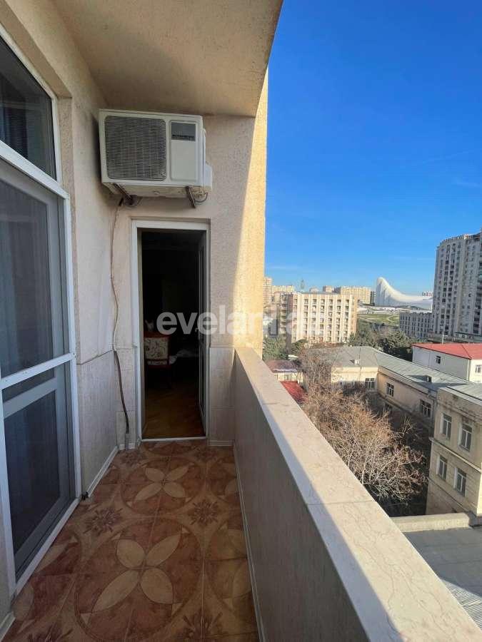Rent, new building, 3 room, 100 m², Baku, Narimanov r, Ganjlik m.