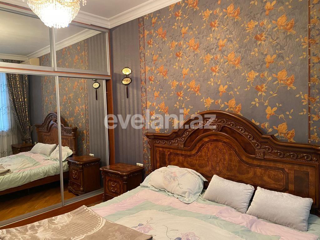 Kirayə verilir, yeni tikili, 3 otaqlı, 135 m², Bakı, Nəsimi r.