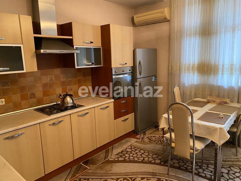 Kirayə verilir, yeni tikili, 3 otaqlı, 135 m², Bakı, Nəsimi r.