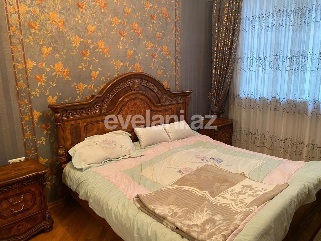 Kirayə verilir, yeni tikili, 3 otaqlı, 135 m², Bakı, Nəsimi r.