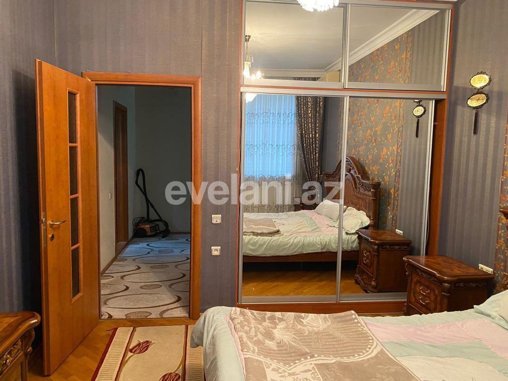 Kirayə verilir, yeni tikili, 3 otaqlı, 135 m², Bakı, Nəsimi r.
