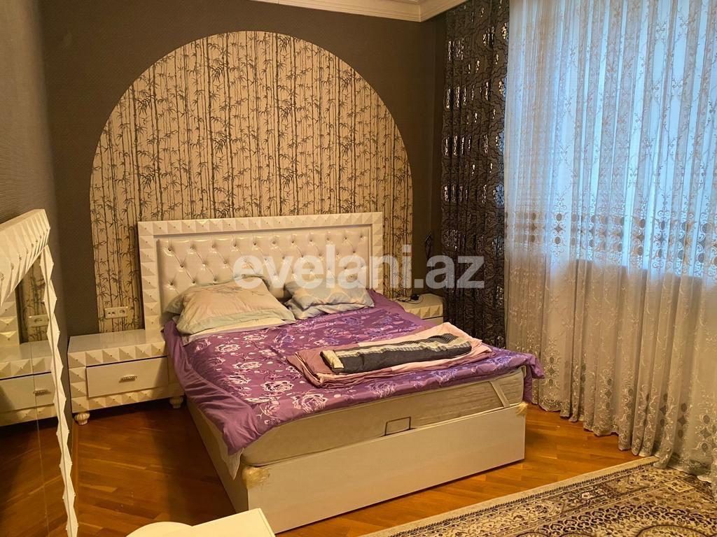 Kirayə verilir, yeni tikili, 3 otaqlı, 135 m², Bakı, Nəsimi r.