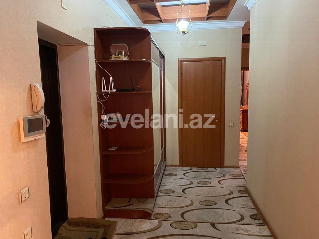Kirayə verilir, yeni tikili, 3 otaqlı, 135 m², Bakı, Nəsimi r.