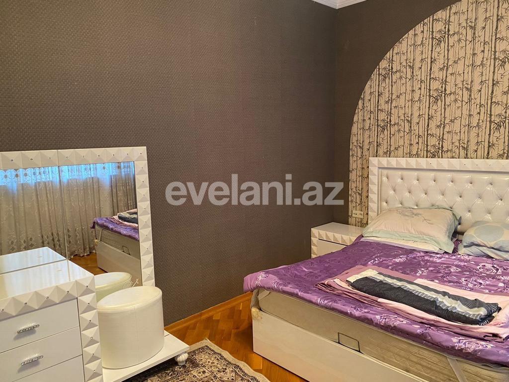 Kirayə verilir, yeni tikili, 3 otaqlı, 135 m², Bakı, Nəsimi r.
