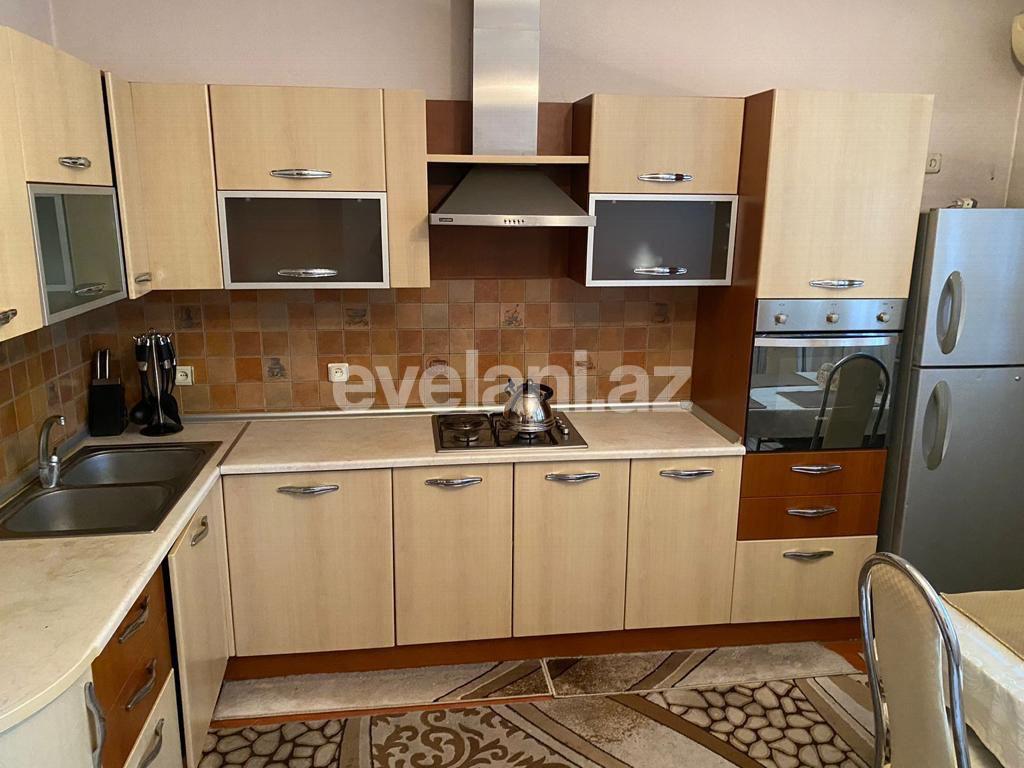 Kirayə verilir, yeni tikili, 3 otaqlı, 135 m², Bakı, Nəsimi r.