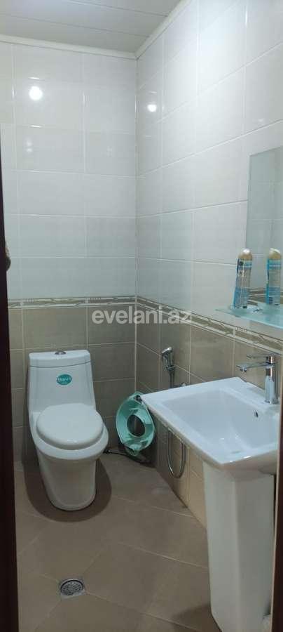 Sale, new building, 3 room, 110 m², Baku, Khatai r.