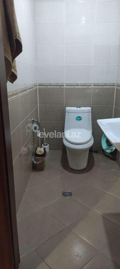 Sale, new building, 3 room, 110 m², Baku, Khatai r.