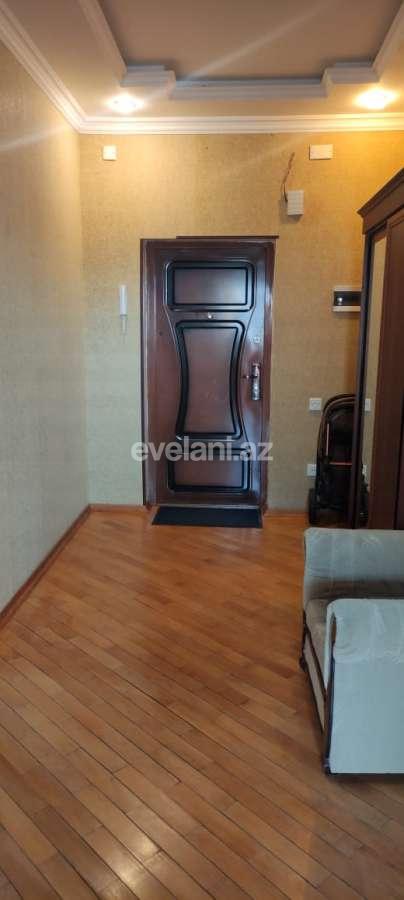 Sale, new building, 3 room, 110 m², Baku, Khatai r.