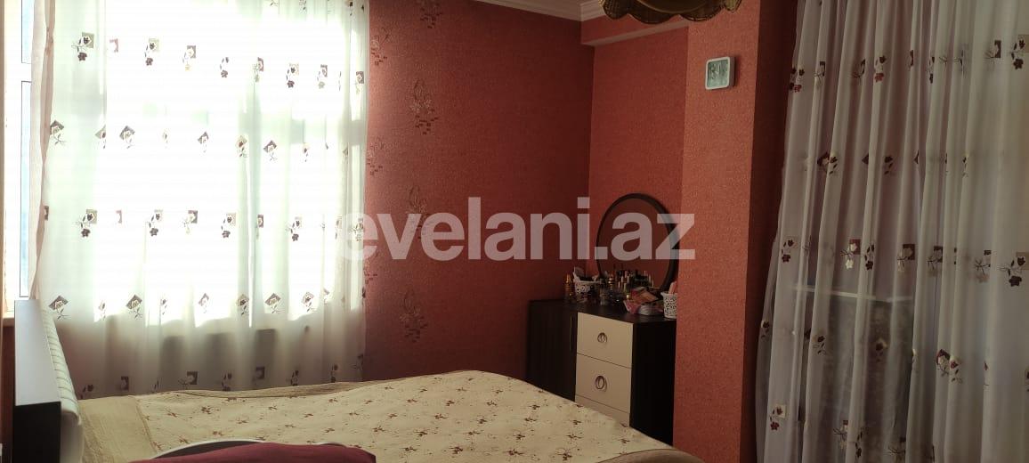 Sale, new building, 3 room, 110 m², Baku, Khatai r.