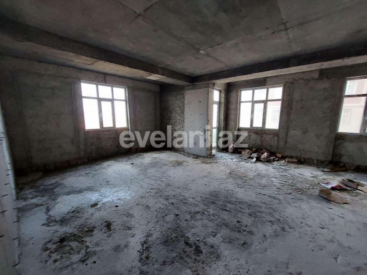 Sale, new building, 3 room, 90 m², Baku, Absheron r, Masazir d.