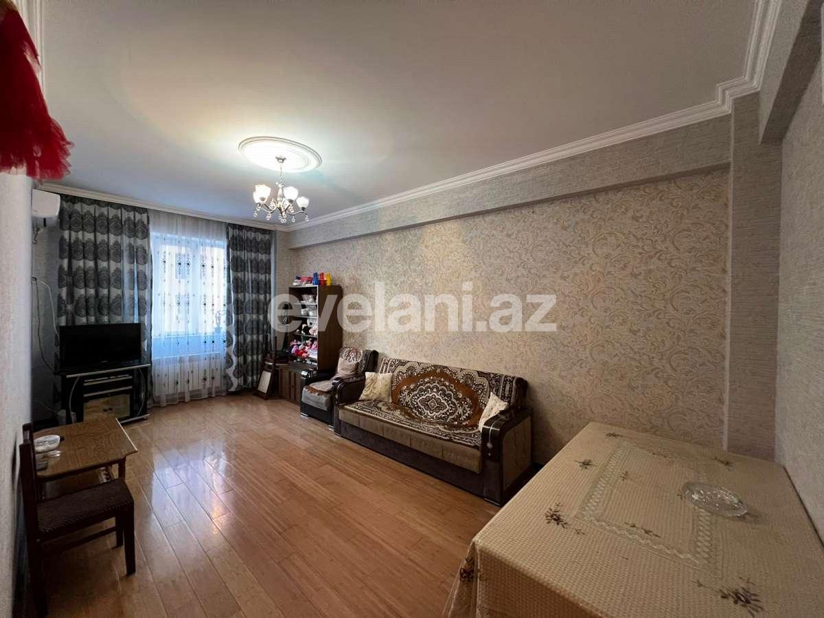 Satılır, yeni tikili, 2 otaqlı, 70 m², Bakı, Suraxanı r, Yeni Günəşli q.