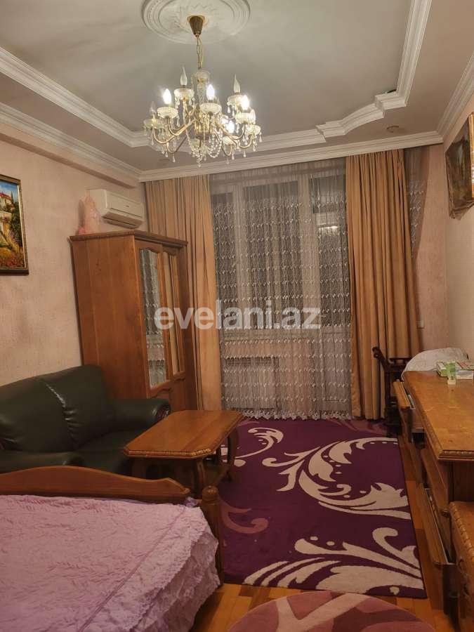 Rent, new building, 3 room, 175 m², Baku, Nasimi r, 28 may m.