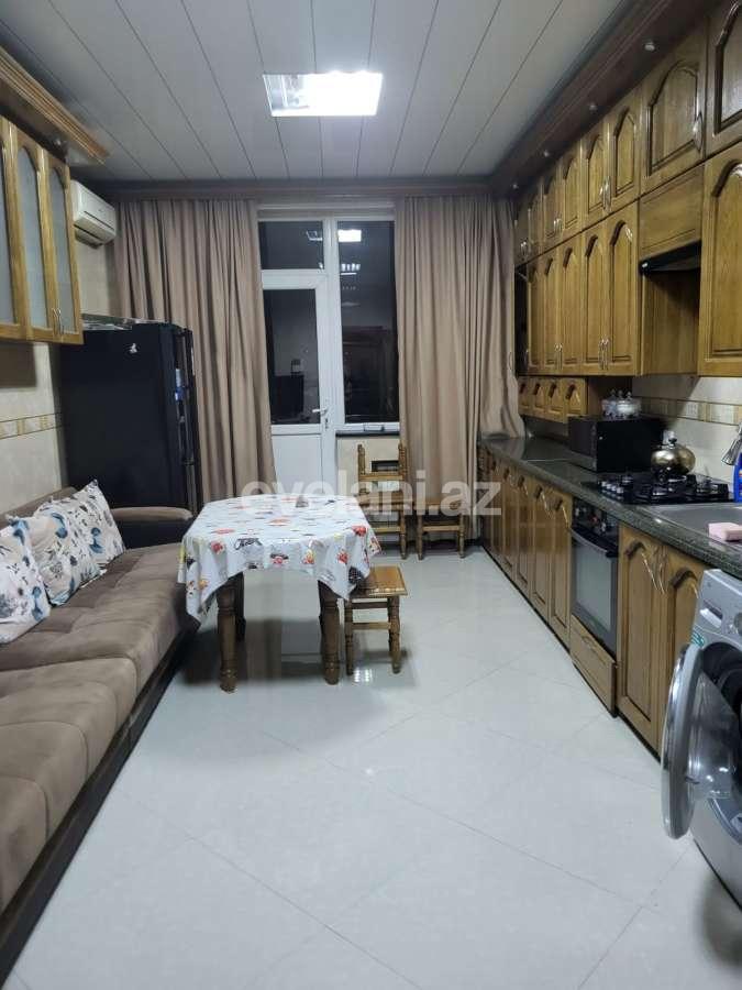 Rent, new building, 3 room, 175 m², Baku, Nasimi r, 28 may m.