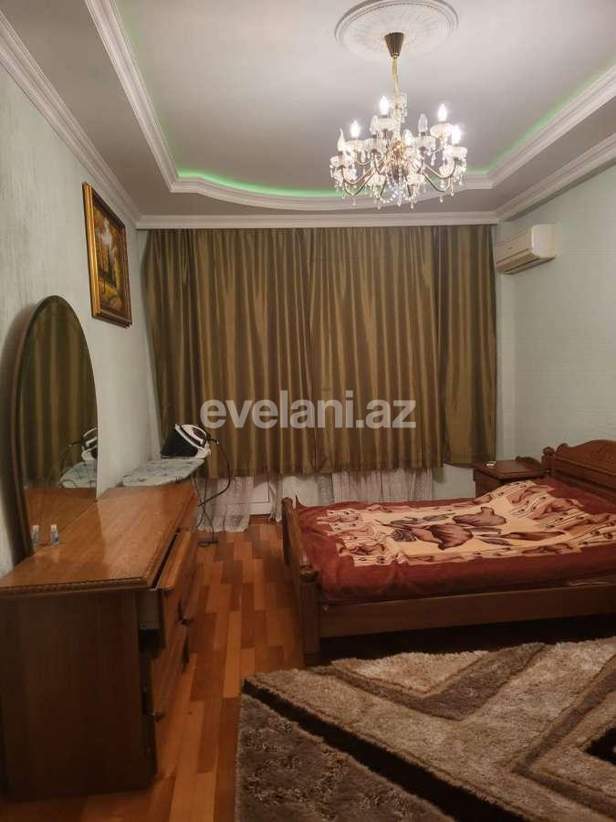 Rent, new building, 3 room, 175 m², Baku, Nasimi r, 28 may m.