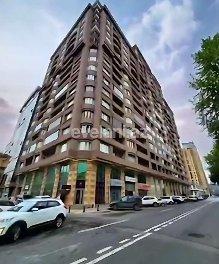 Rent, new building, 3 room, 175 m², Baku, Nasimi r, 28 may m.