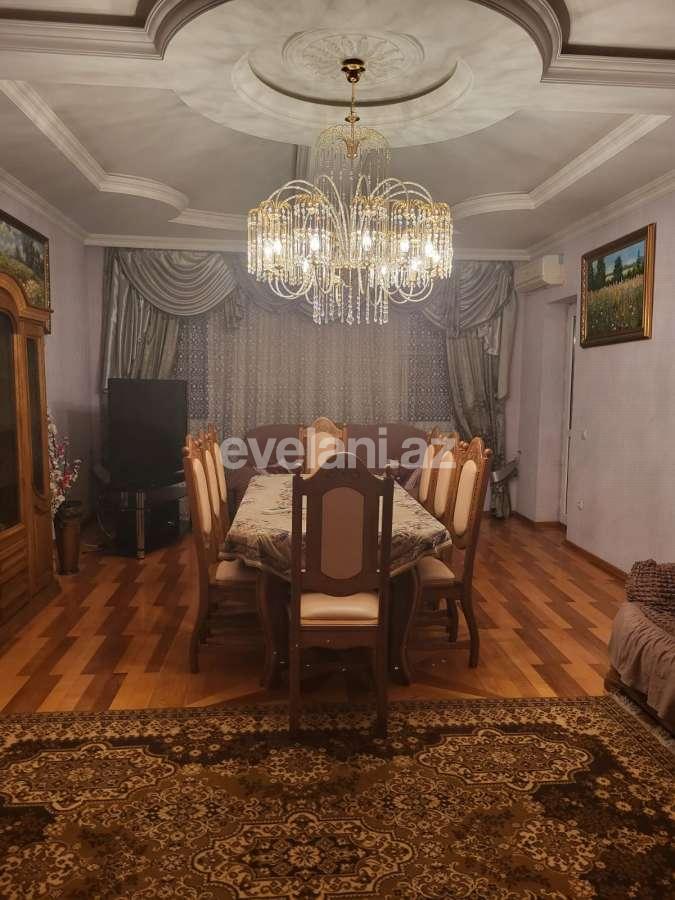 Rent, new building, 3 room, 175 m², Baku, Nasimi r, 28 may m.
