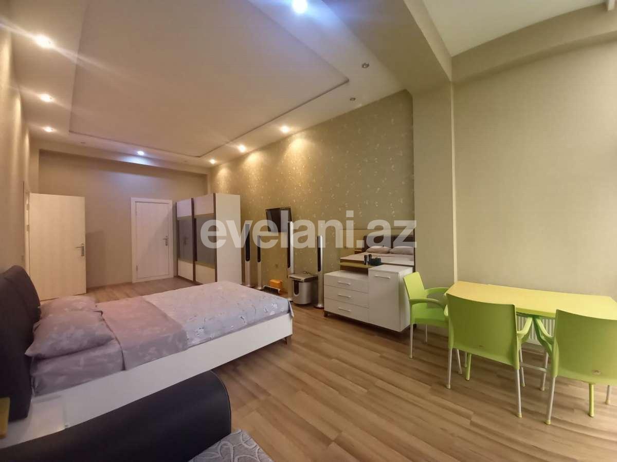 Rent, new building, 3 room, 105 m², Baku, Nasimi r, 28 may m.