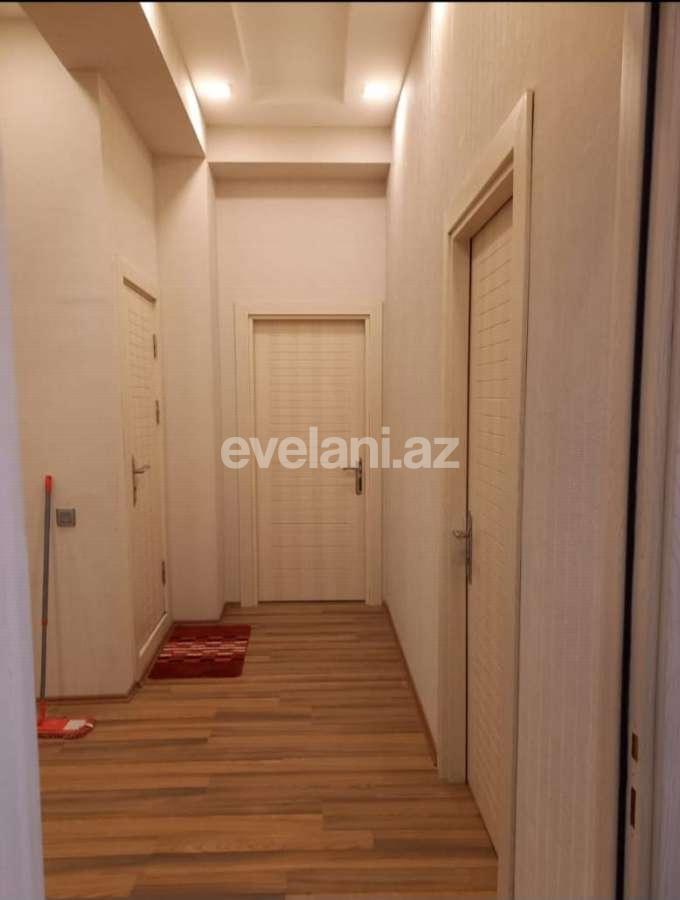 Rent, new building, 3 room, 105 m², Baku, Nasimi r, 28 may m.