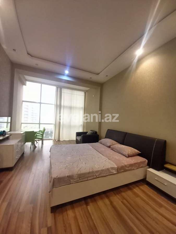 Rent, new building, 3 room, 105 m², Baku, Nasimi r, 28 may m.