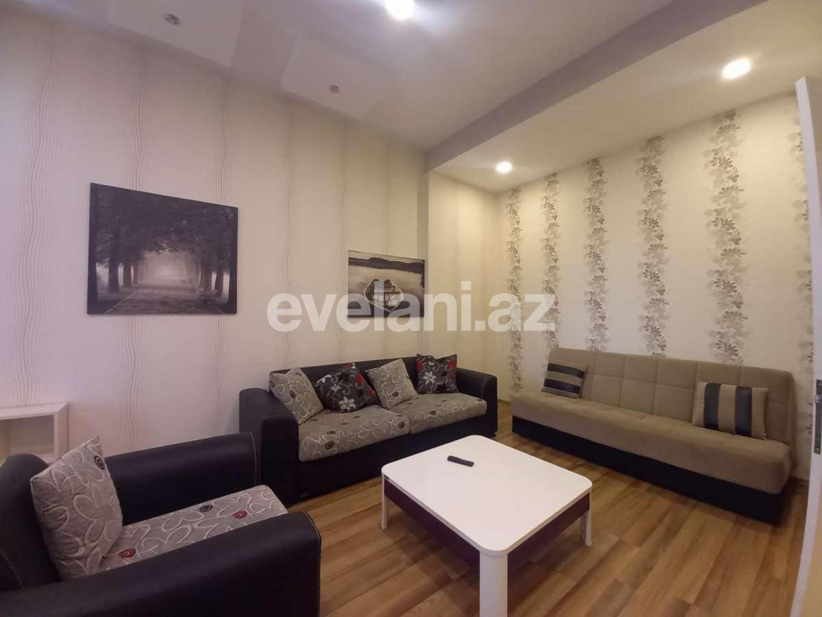 Rent, new building, 3 room, 105 m², Baku, Nasimi r, 28 may m.