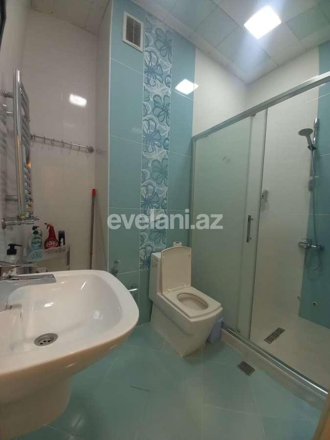 Rent, new building, 3 room, 105 m², Baku, Nasimi r, 28 may m.