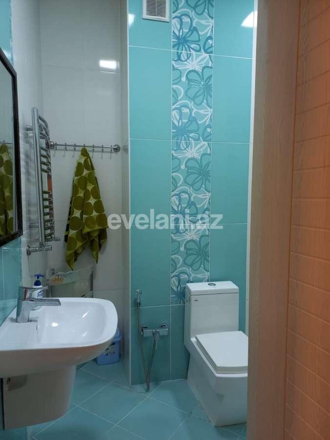 Rent, new building, 3 room, 105 m², Baku, Nasimi r, 28 may m.