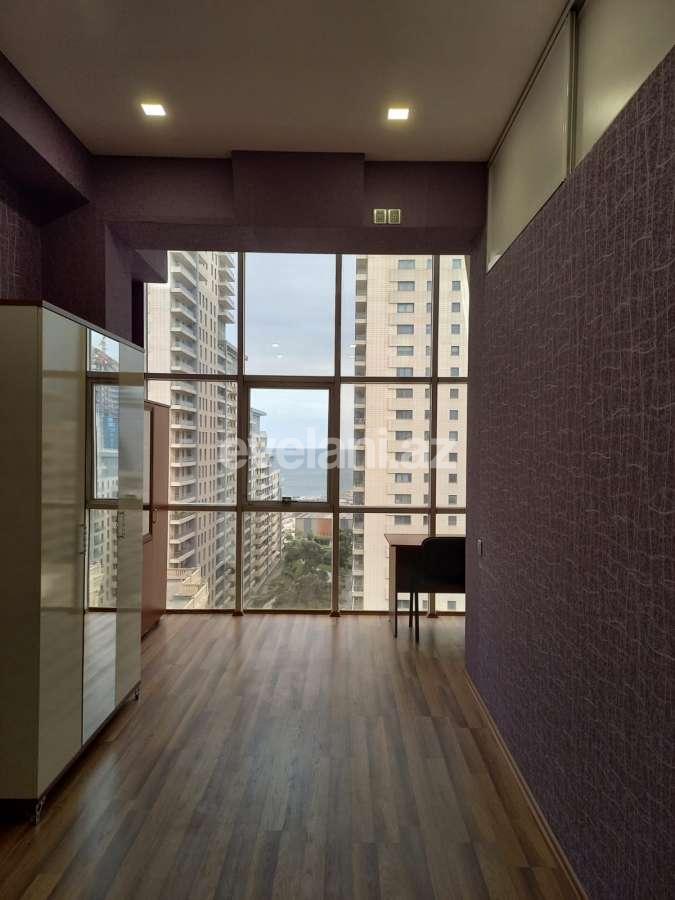 Rent, new building, 3 room, 105 m², Baku, Nasimi r, 28 may m.