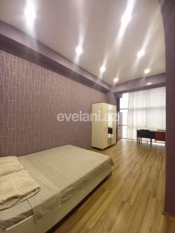 Rent, new building, 3 room, 105 m², Baku, Nasimi r, 28 may m.