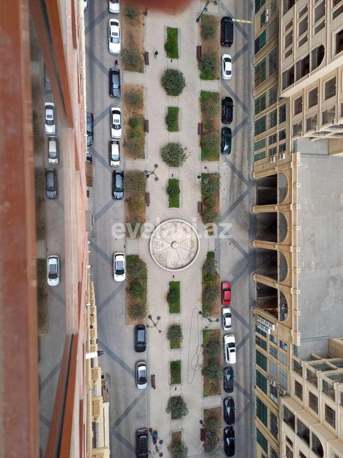 Kirayə verilir, yeni tikili, 3 otaqlı, 105 m², Bakı, Nəsimi r, 28 may m.