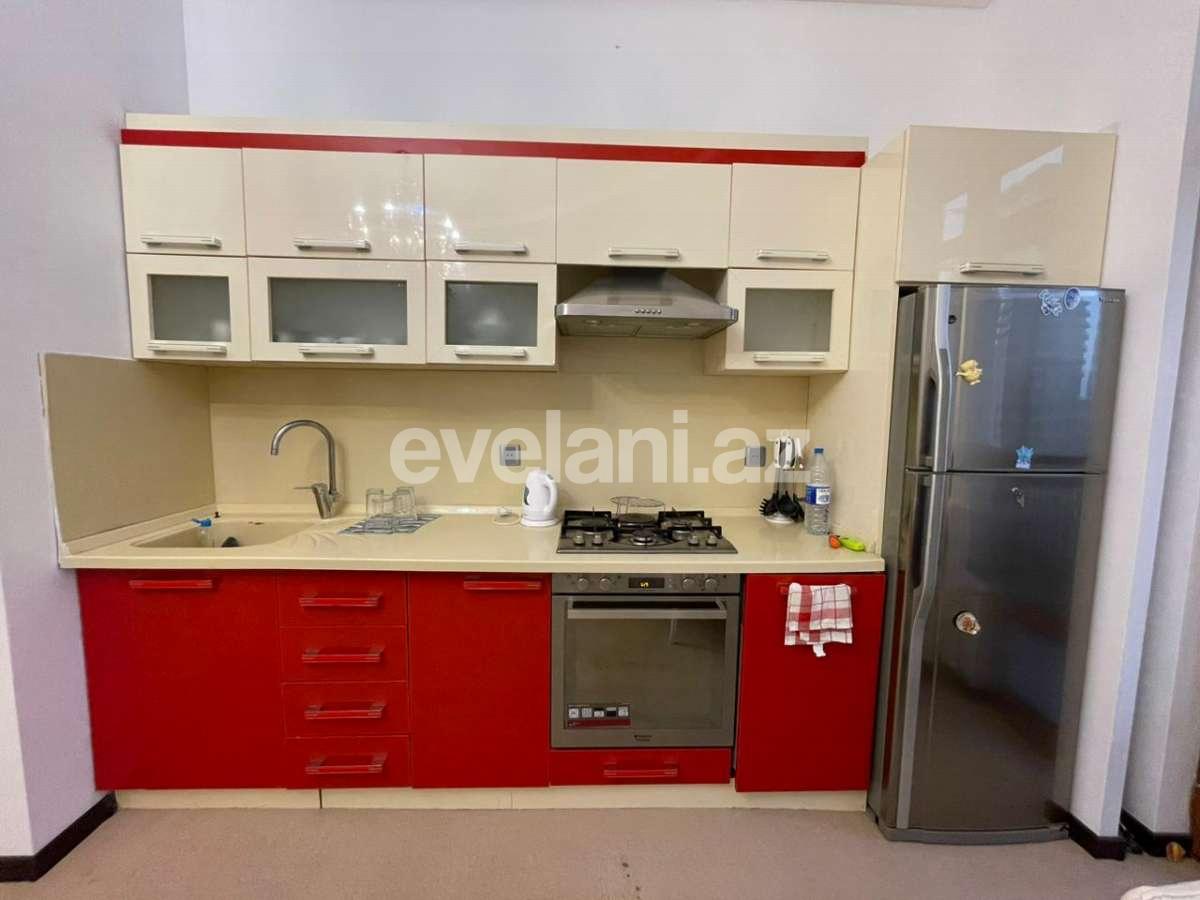 Kirayə verilir, yeni tikili, 3 otaqlı, 105 m², Bakı, Nəsimi r, 28 may m.
