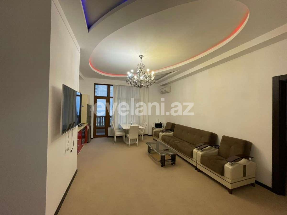 Kirayə verilir, yeni tikili, 3 otaqlı, 105 m², Bakı, Nəsimi r, 28 may m.