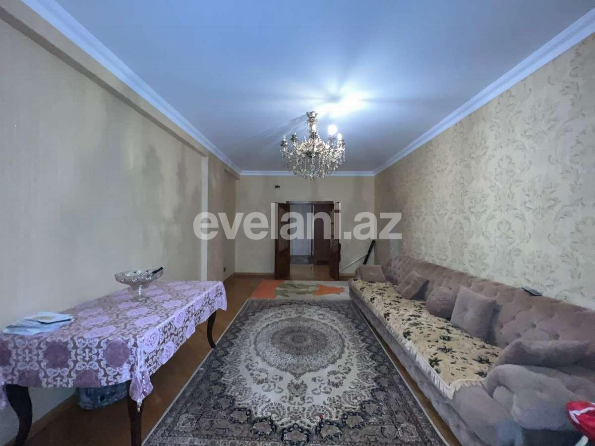 Sale, new building, 3 room, 128 m², Baku, Surakhani r, Yeni Guneshli d.