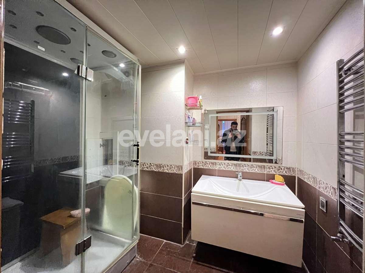 Sale, new building, 3 room, 128 m², Baku, Surakhani r, Yeni Guneshli d.