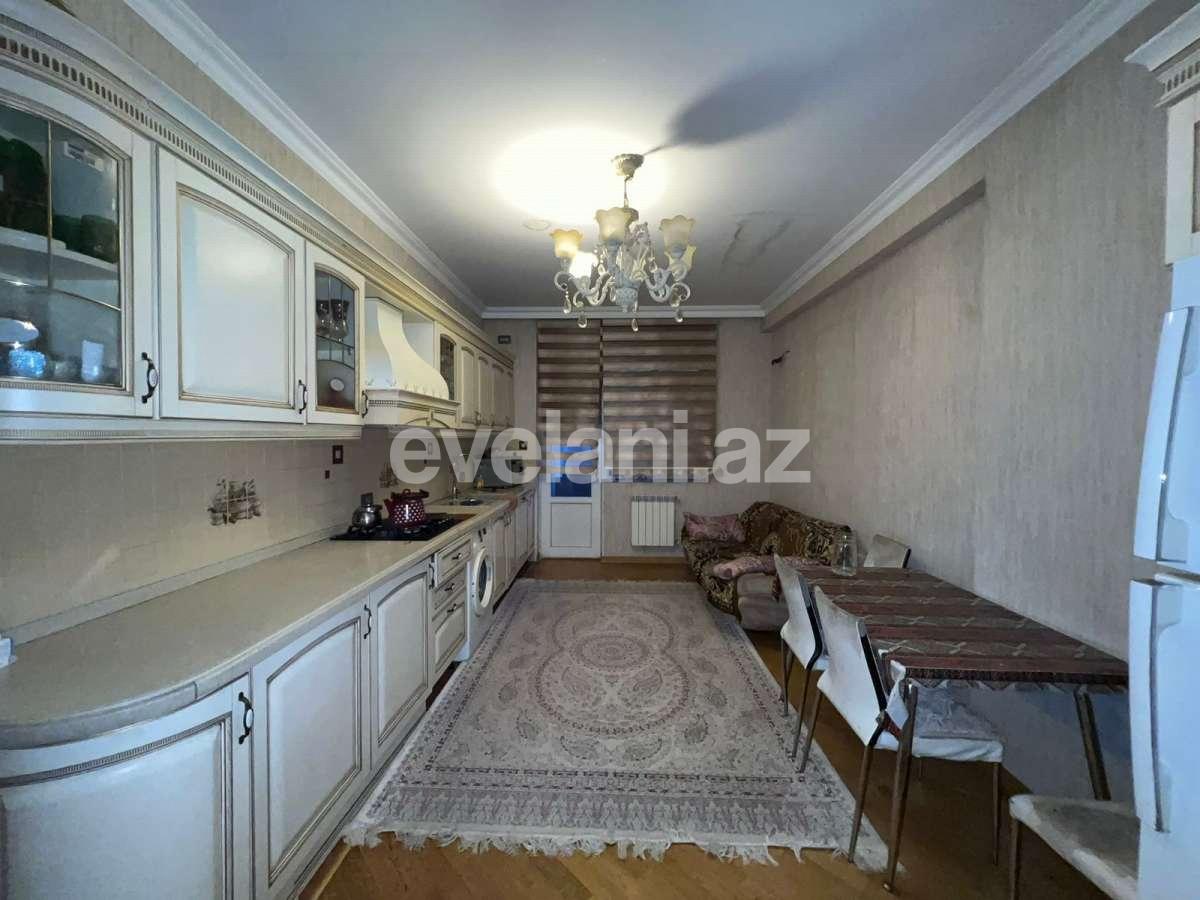 Sale, new building, 3 room, 128 m², Baku, Surakhani r, Yeni Guneshli d.