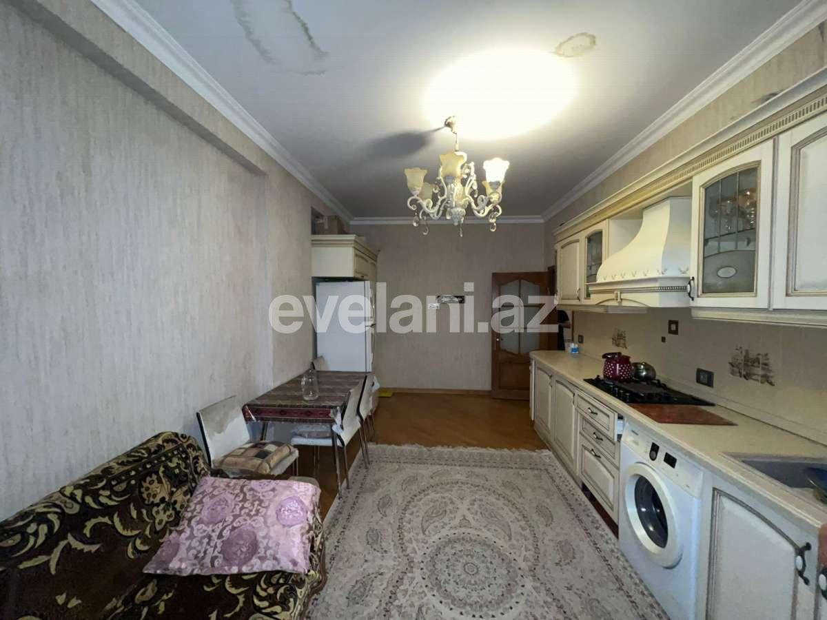 Sale, new building, 3 room, 128 m², Baku, Surakhani r, Yeni Guneshli d.