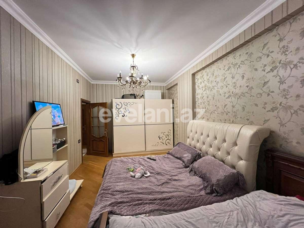 Sale, new building, 3 room, 128 m², Baku, Surakhani r, Yeni Guneshli d.