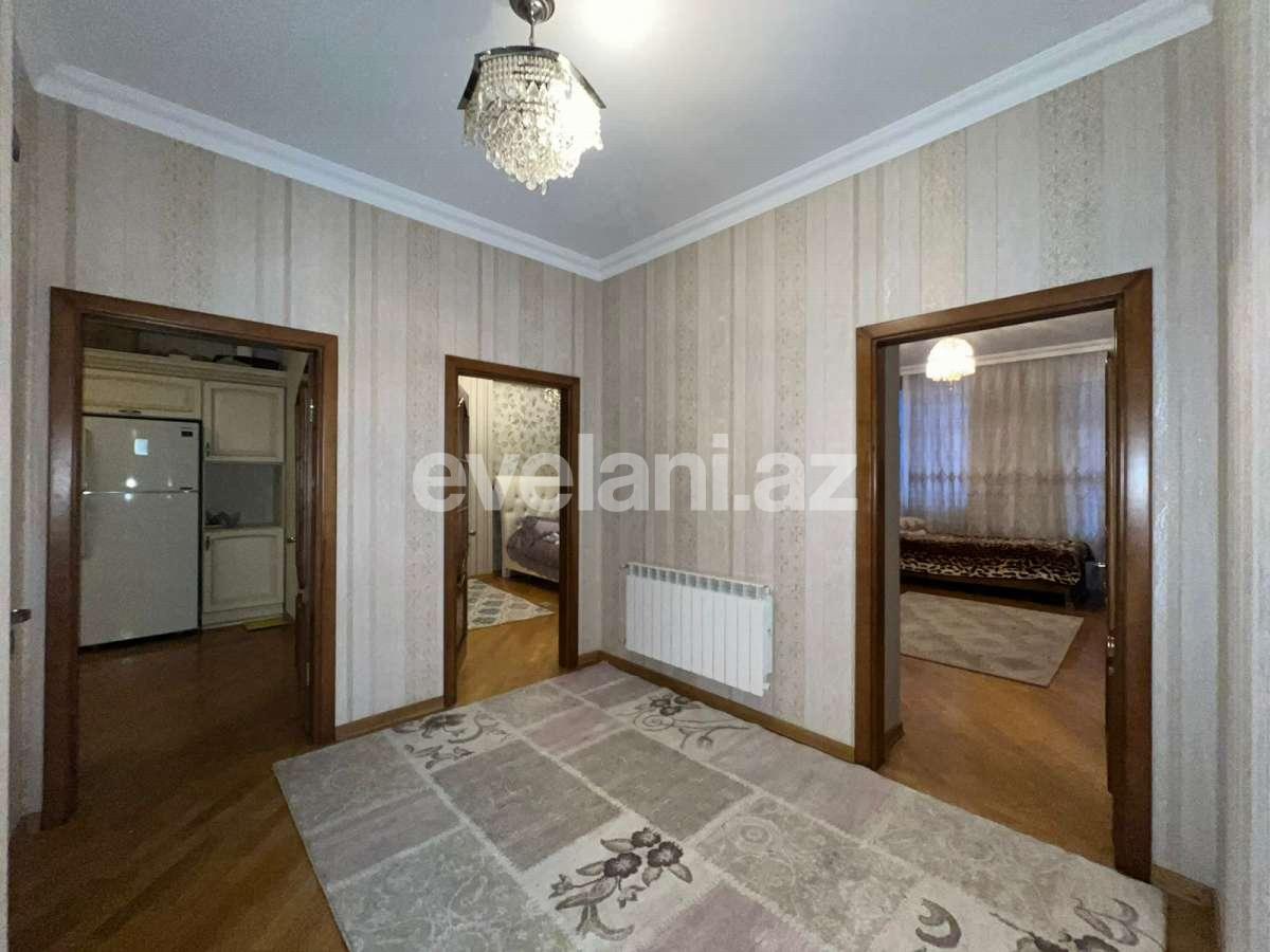 Sale, new building, 3 room, 128 m², Baku, Surakhani r, Yeni Guneshli d.